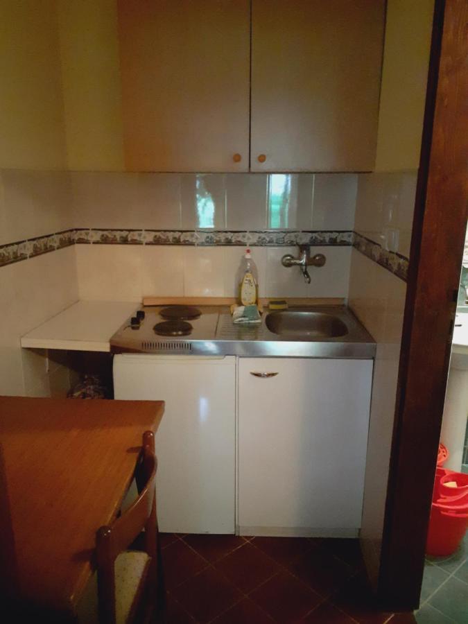 Stevovic Apartments Tivat Eksteriør bilde