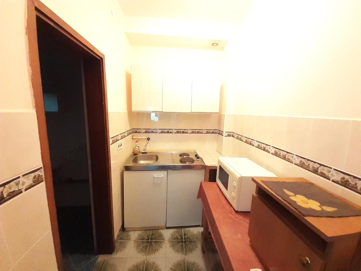 Stevovic Apartments Tivat Eksteriør bilde