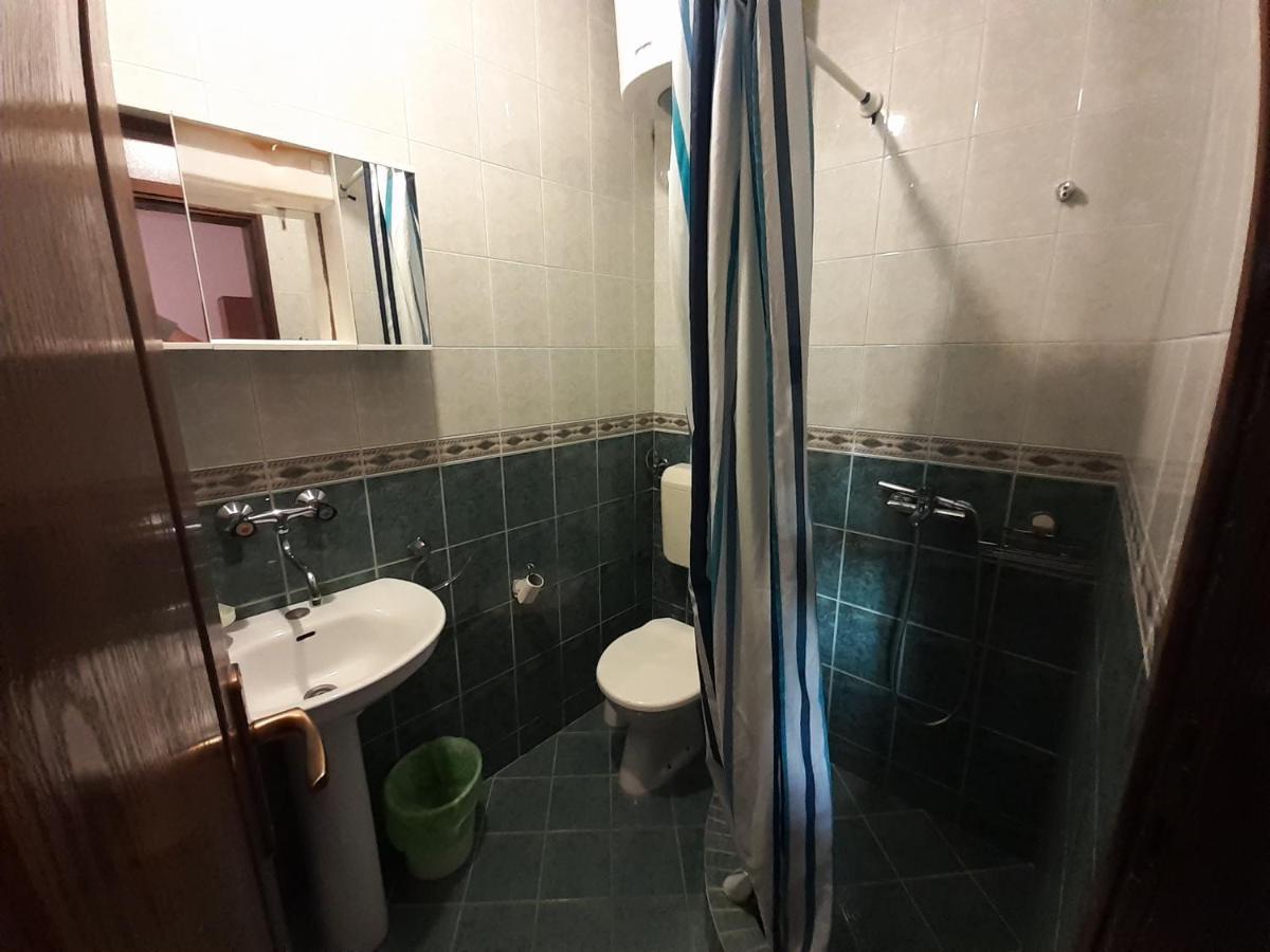 Stevovic Apartments Tivat Eksteriør bilde